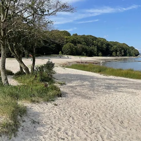 Solituede Strandnah *