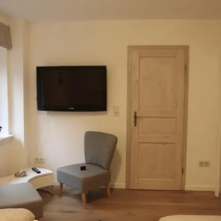 Solituede Strandnah Διαμέρισμα *