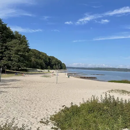 Apartment Solitüde Strandnah *