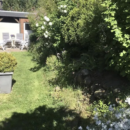 Solituede Strandnah Διαμέρισμα