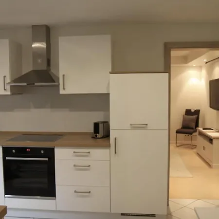 Διαμέρισμα Solituede Strandnah