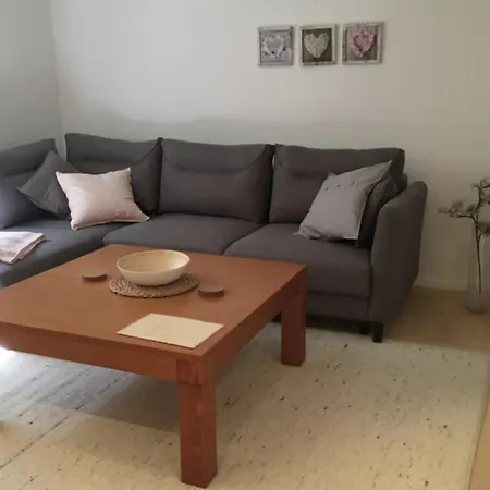 Solituede Strandnah Φλένσμπουργκ