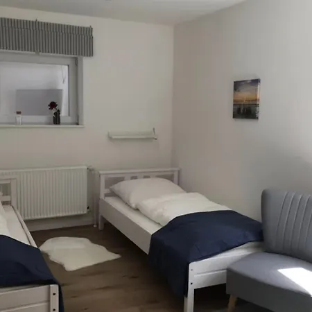 Διαμέρισμα Solituede Strandnah *