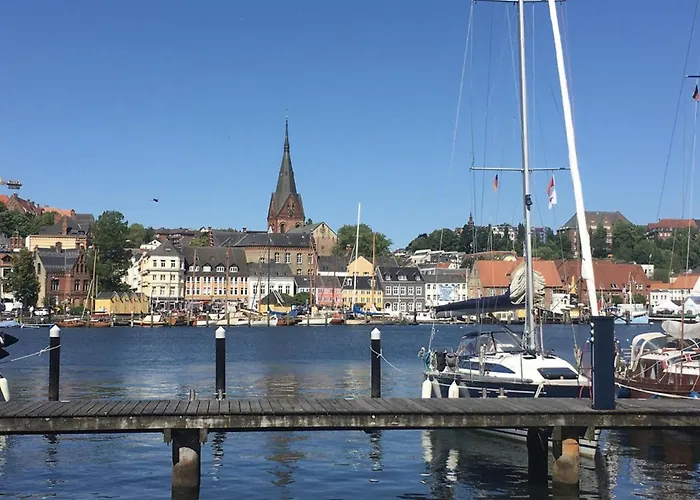 Solituede Strandnah Flensburg