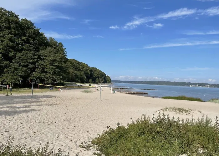 Apartment Solitüde Strandnah *