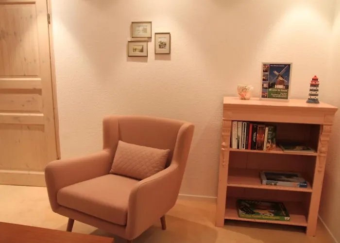 Appartement Solituede Strandnah Flensburg